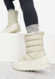 Дутики женские Termit Storm Boot Wtr, Бежевый8  - превью