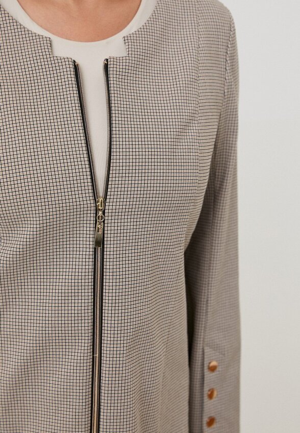 Жакет Silver String