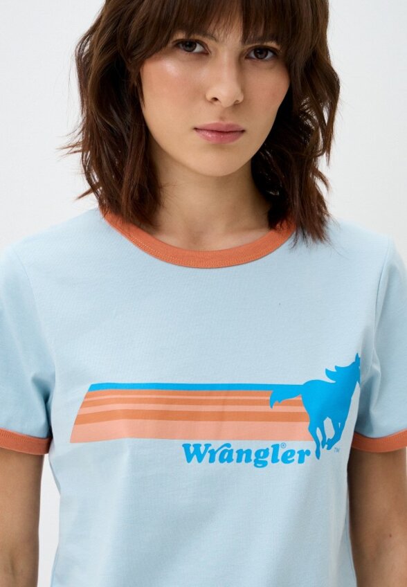 Футболка Wrangler