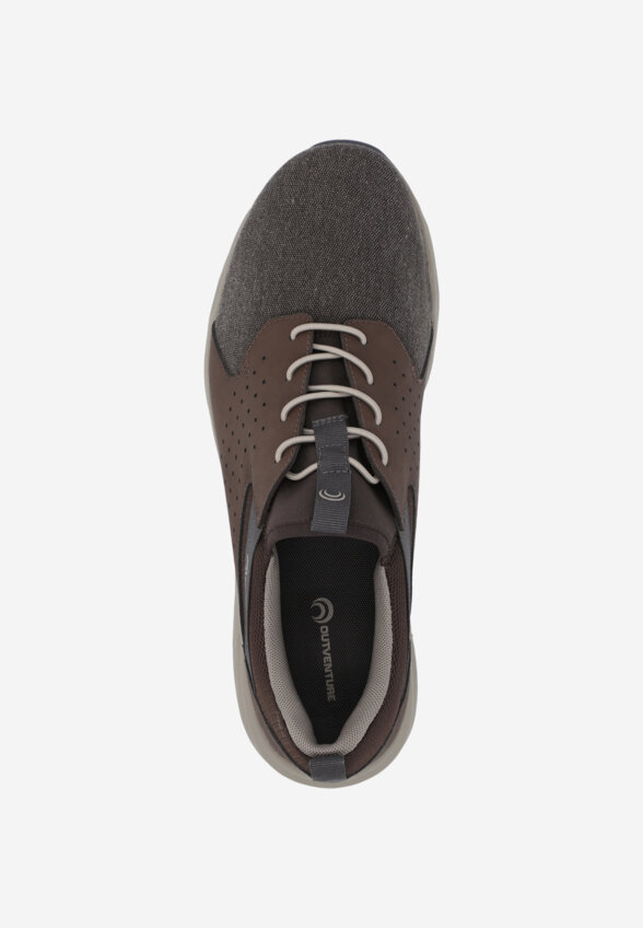 Кроссовки мужские Outventure Steps lacer, Коричневый