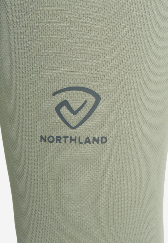 Термобелье низ женское Northland, Серый