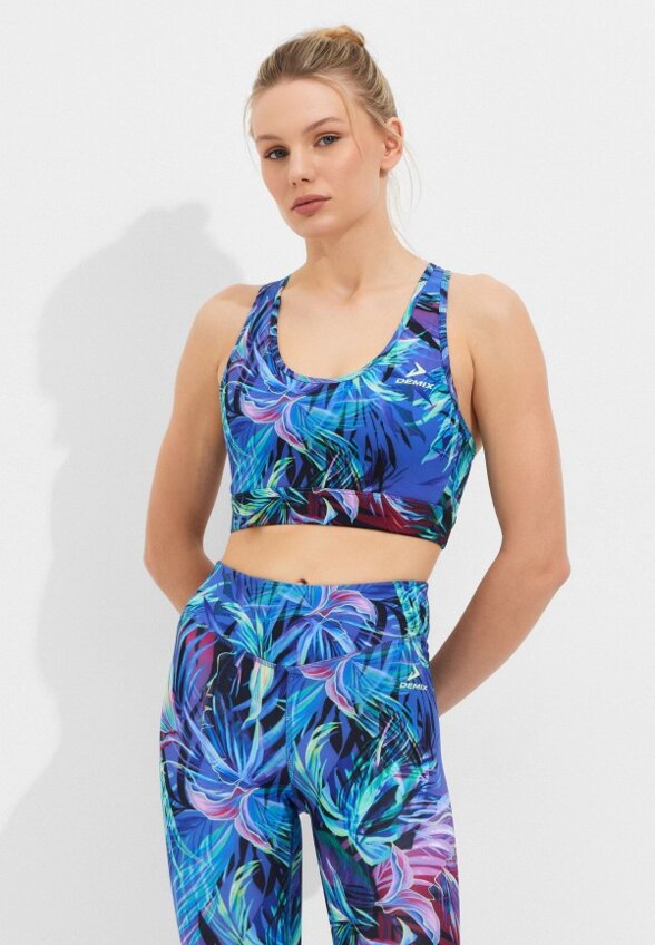 Топ спортивный Demix