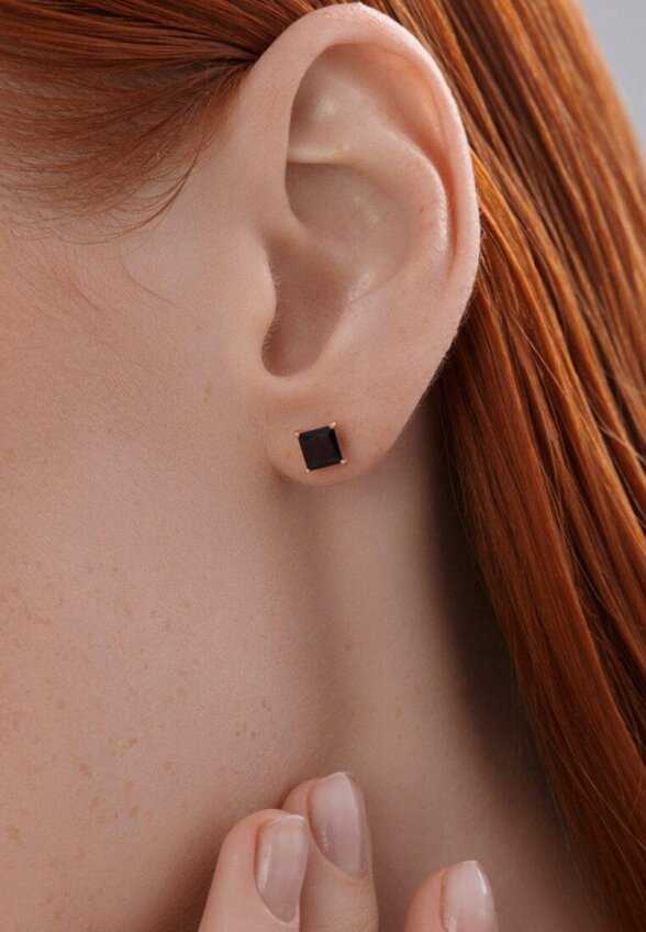 Серьги Sokolov