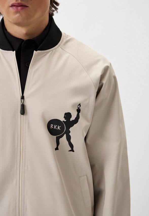 Бомбер Bikkembergs