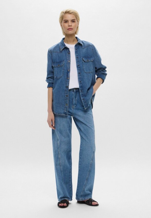 Джинсы Pennyblack