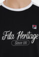Футболка мужская FILA, Черный6  - превью