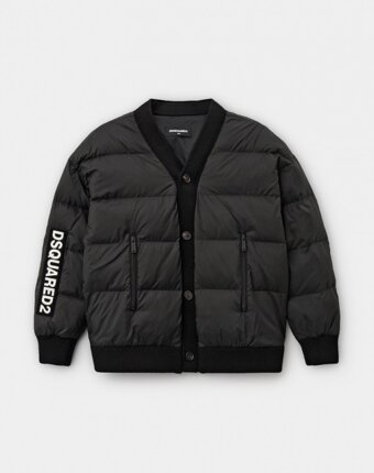 Куртка утепленная Dsquared2 детям