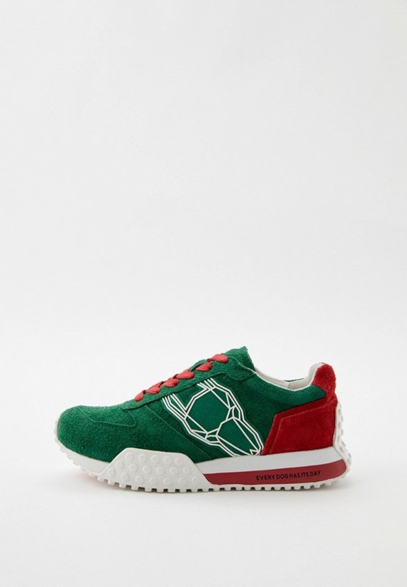 Кроссовки Jog Dog