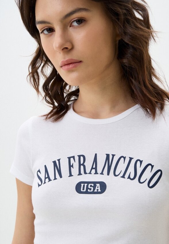 Футболка Terranova