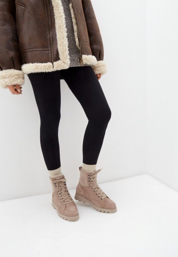 Ботинки Sioux