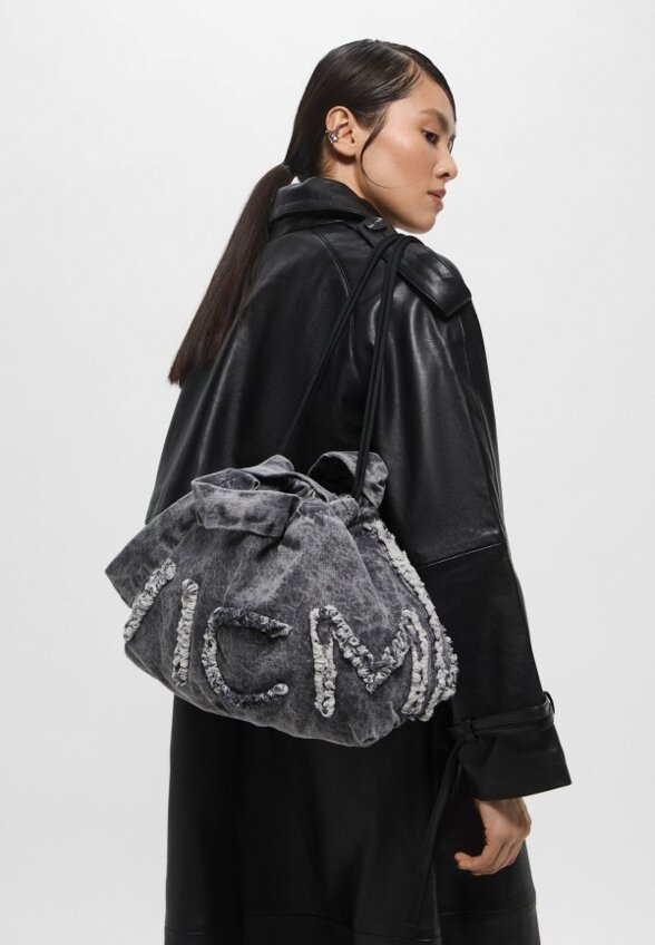 Сумка джинсовая Vic Matie