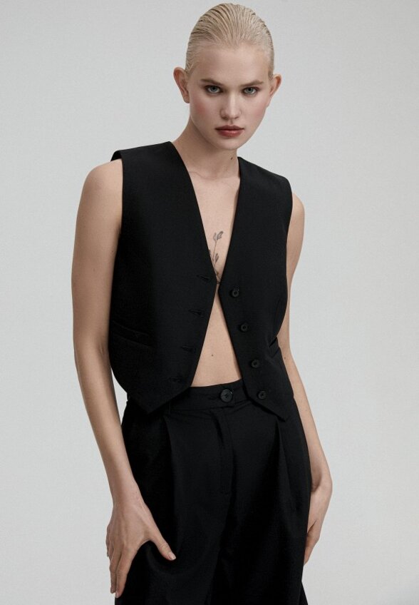 Жилет Katerina Myachina