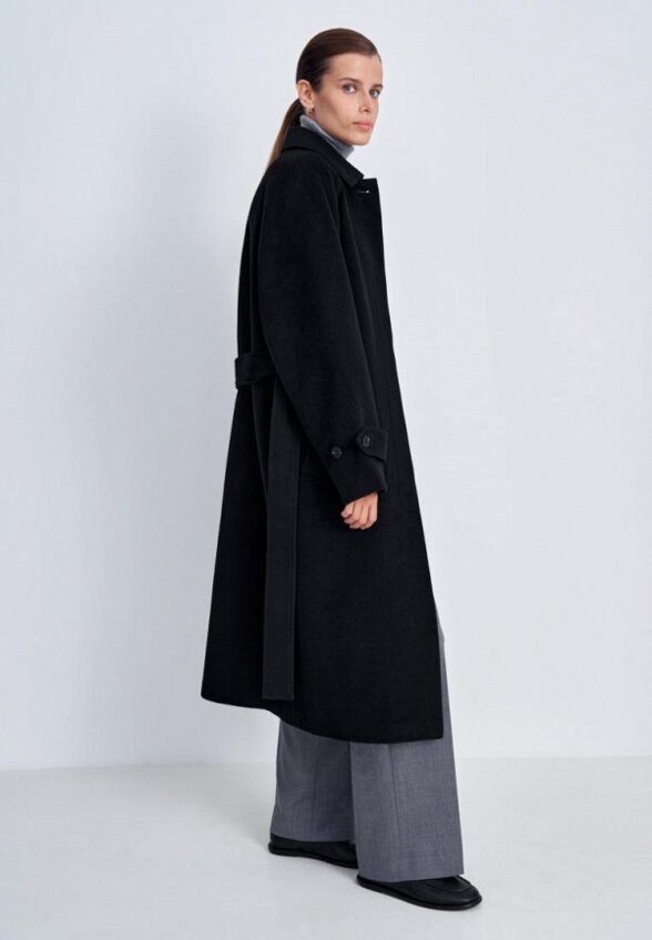 Пальто однобортное Finn Flare