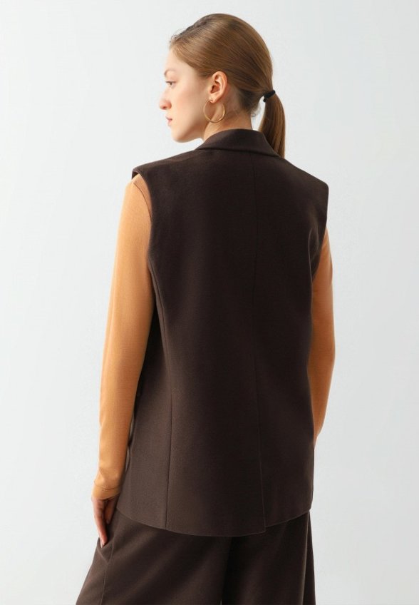 Жилет A la Tete