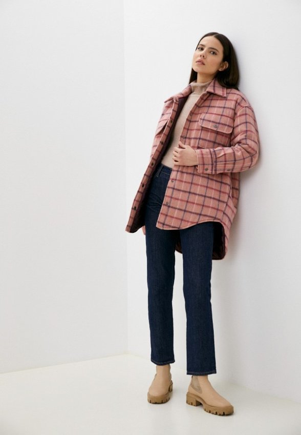 Пальто-рубашка Commo