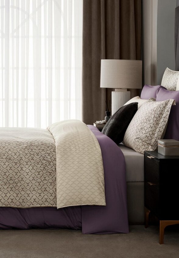 Постельное белье Евро Togas