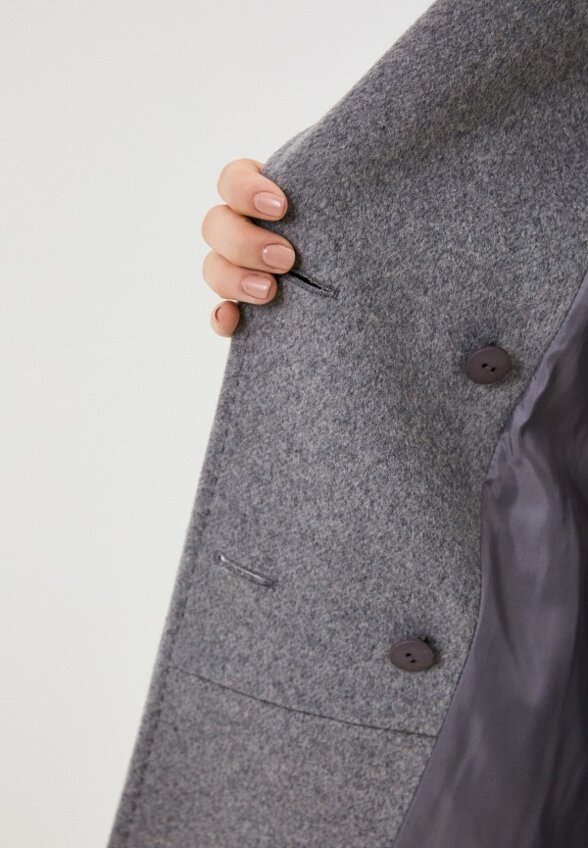 Пальто двубортное Avalon