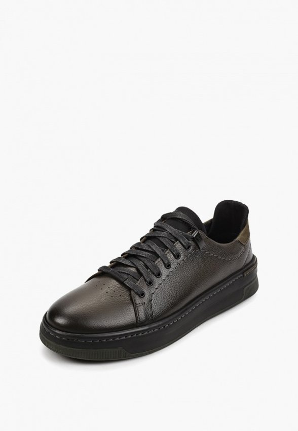 Кеды B2B Black to Black