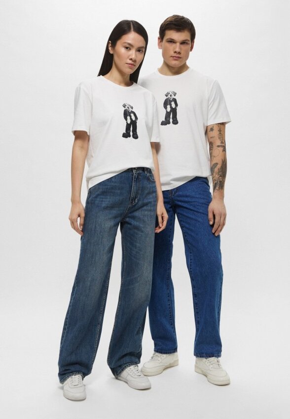 Футболка Flashin