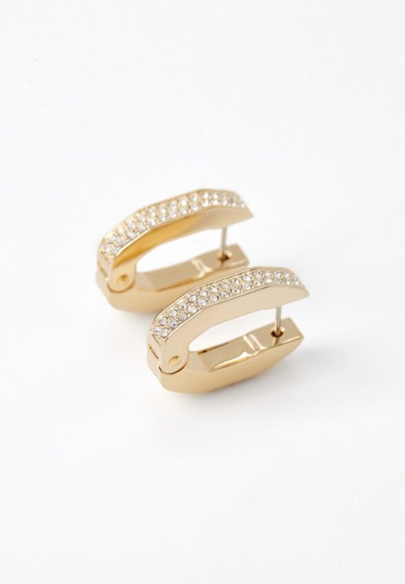 Серьги Swarovski®