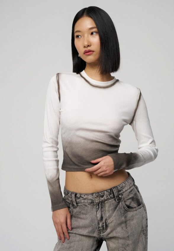 Лонгслив Feelz