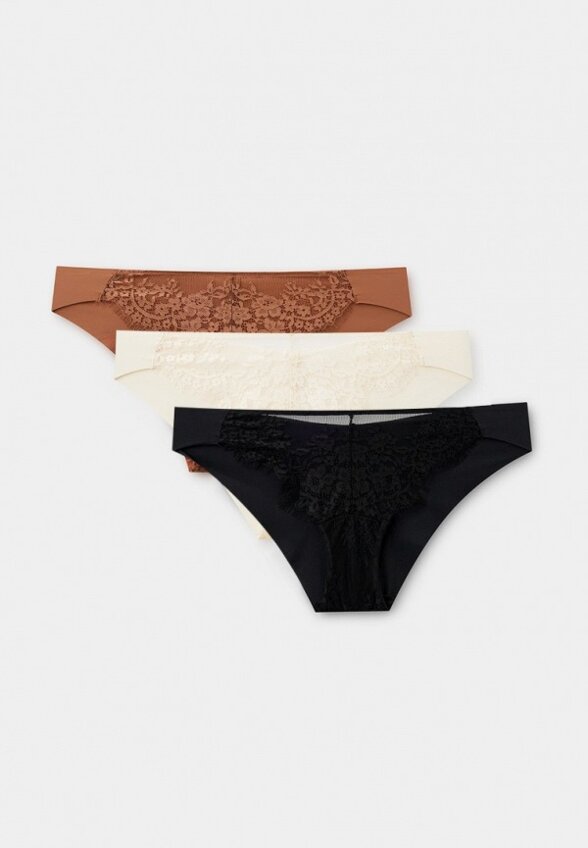 Трусы 3 шт. women'secret