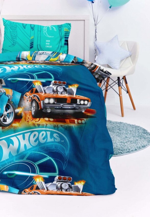 Постельное белье 1,5-спальное Непоседа