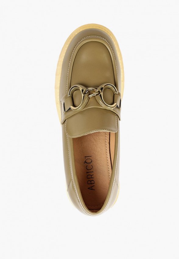 Лоферы Abricot