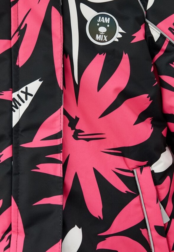 Куртка утепленная Jam Mix