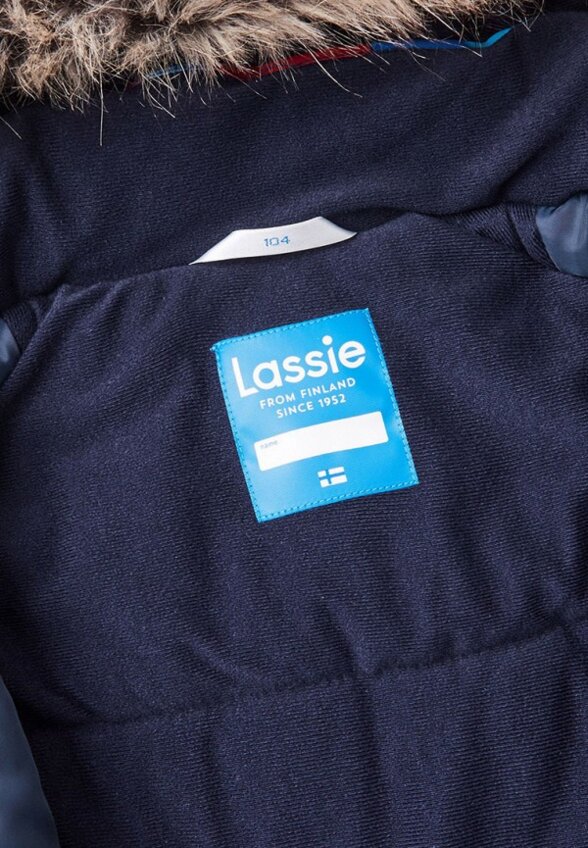 Комбинезон утепленный Lassie