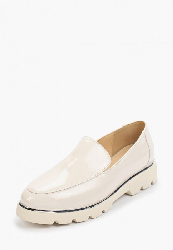 Лоферы Abricot