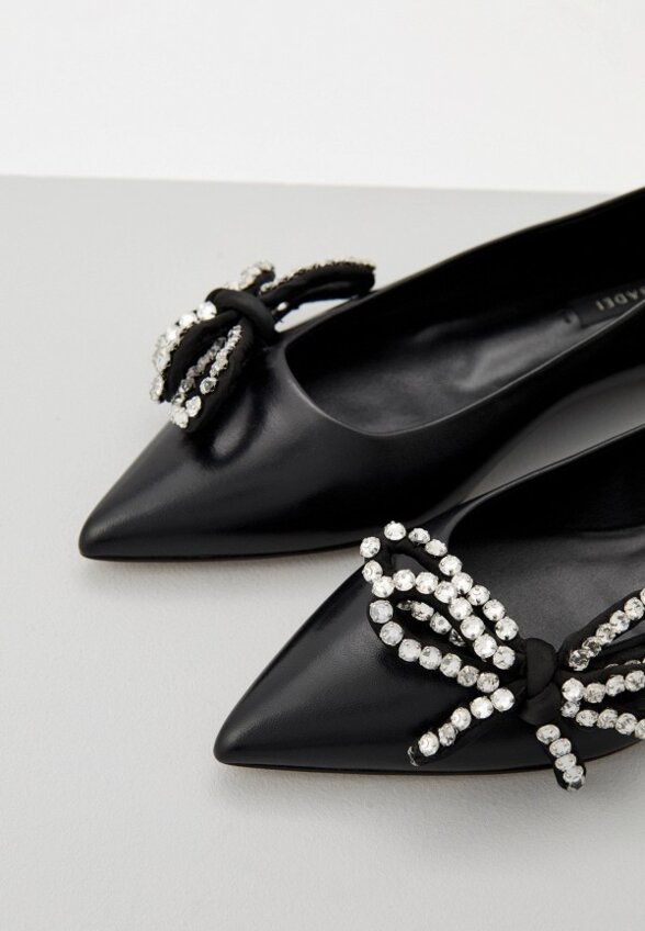 Балетки Casadei