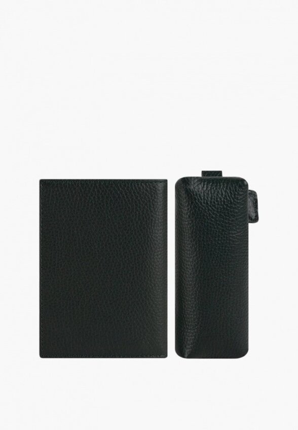 Обложка для документов и ключница Mumi