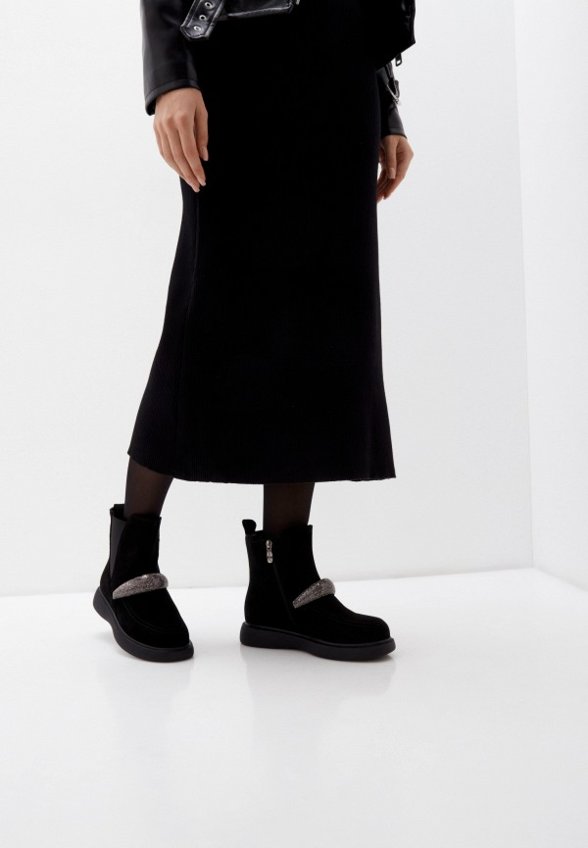 Ботинки Ascalini