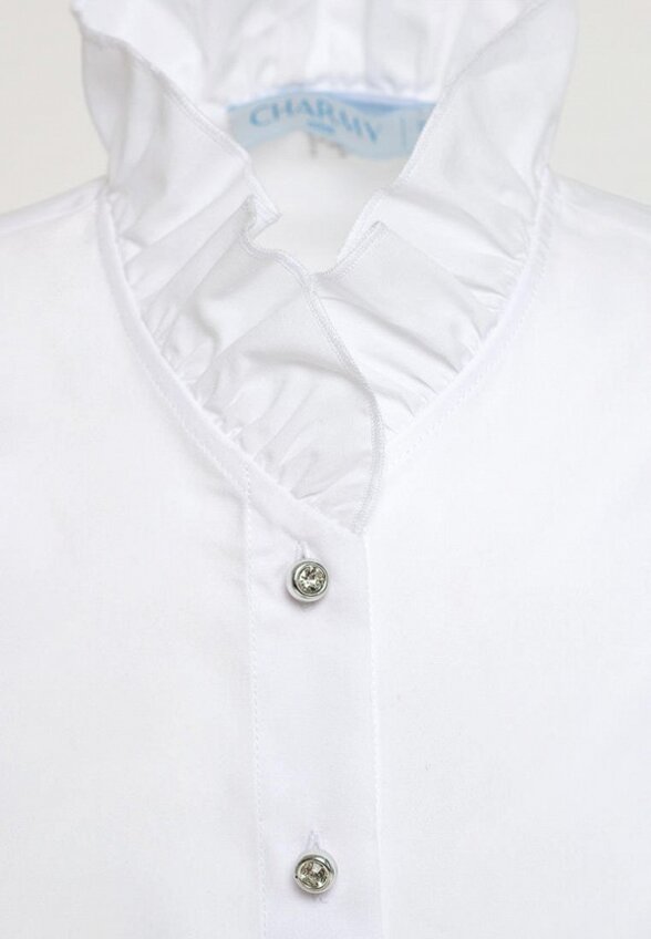Блуза Charmy White