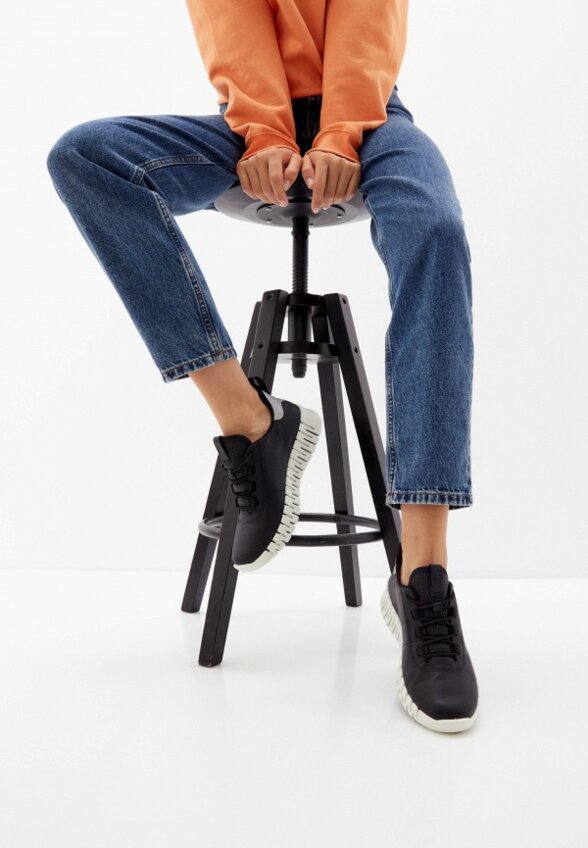 Кроссовки Ecco