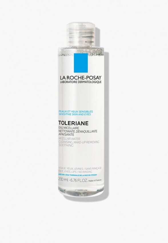 Мицеллярная вода La Roche-Posay