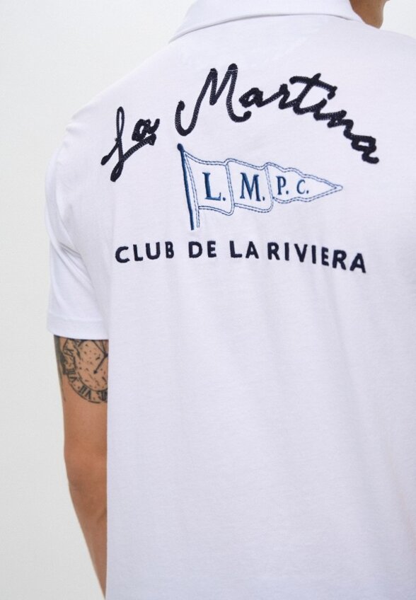 Поло La Martina