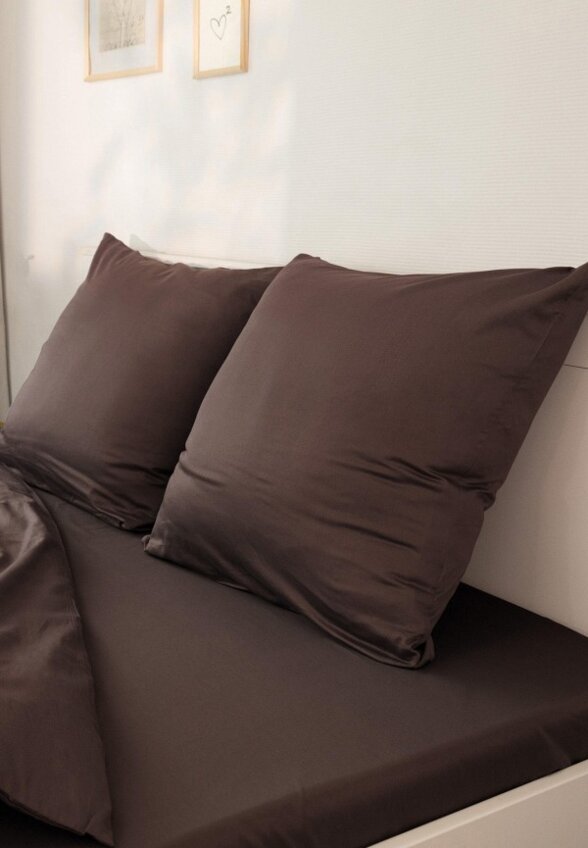 Простыня Евро DeNastia