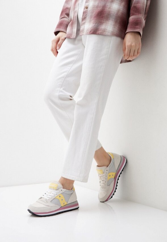 Кроссовки Saucony