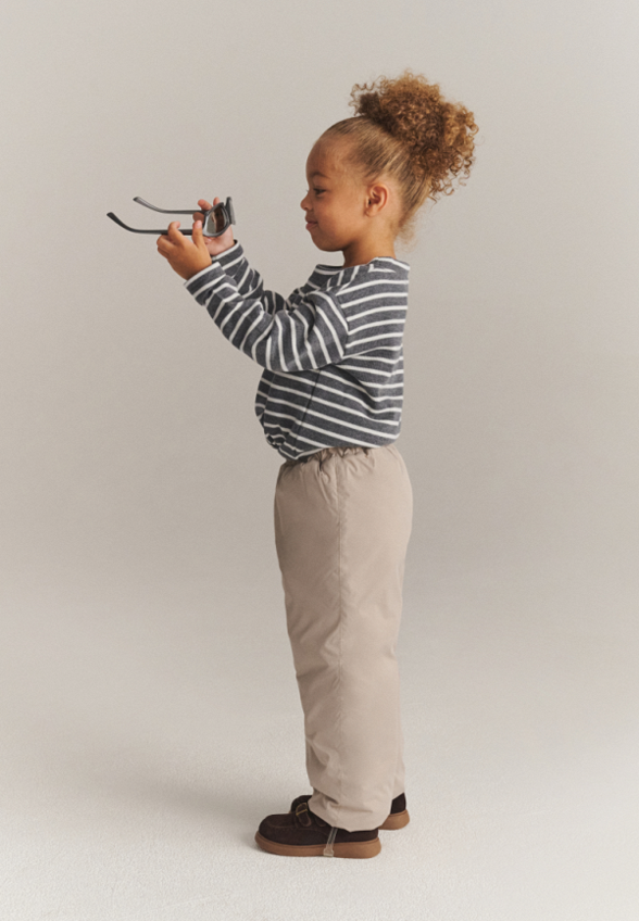 Брюки утепленные Loomknits