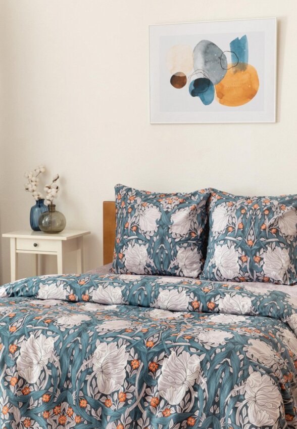 Постельное белье 1,5-спальное Cozy Home