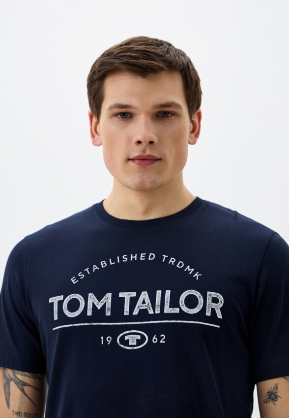 Футболка Tom Tailor
