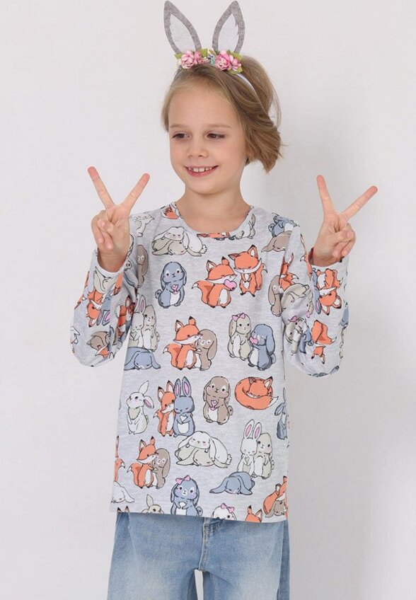 Лонгслив Апрель