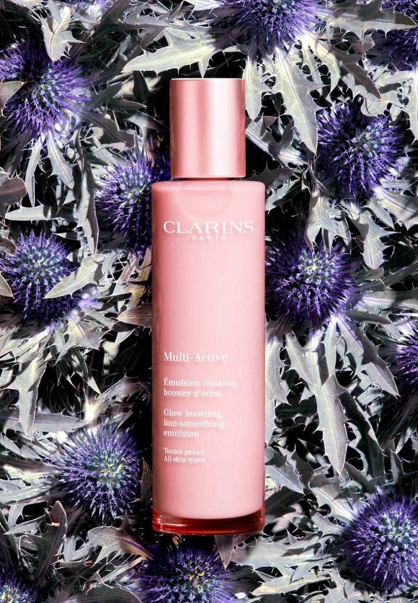 Эмульсия для лица Clarins