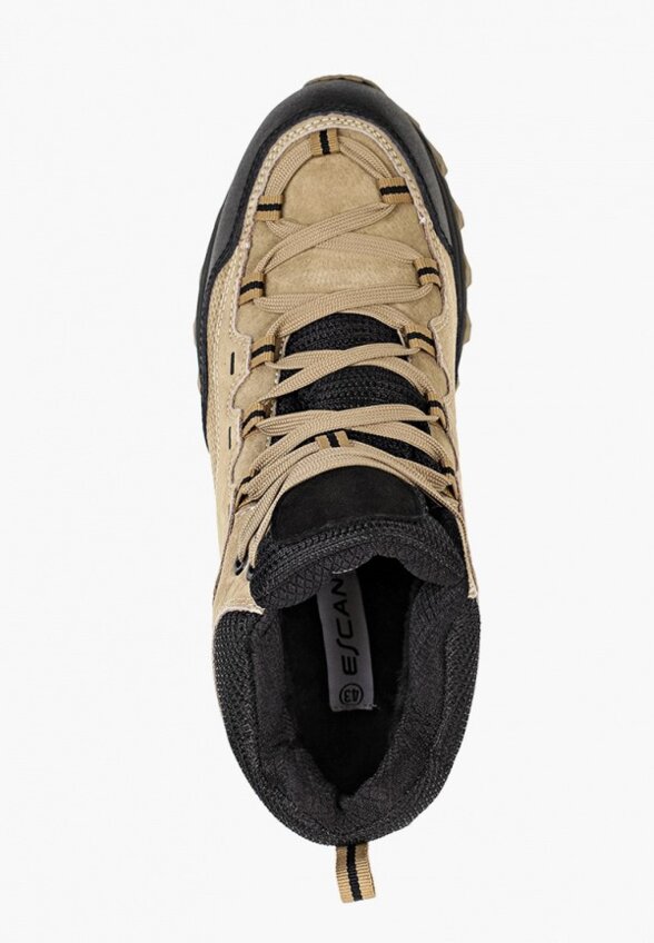 Ботинки трекинговые Escan