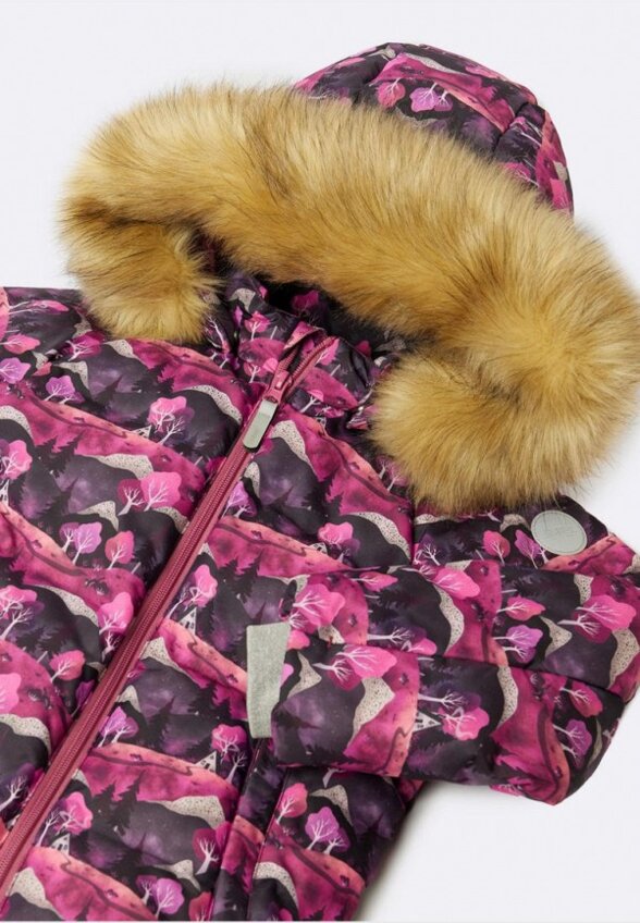 Комбинезон утепленный Lassie