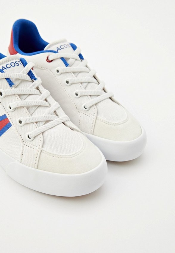 Кеды Lacoste