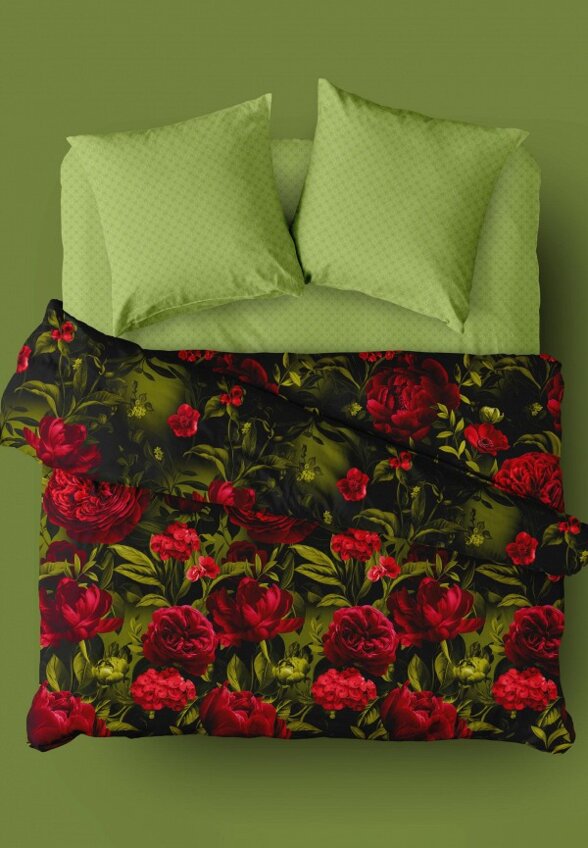 Постельное белье 1,5-спальное Mia Cara