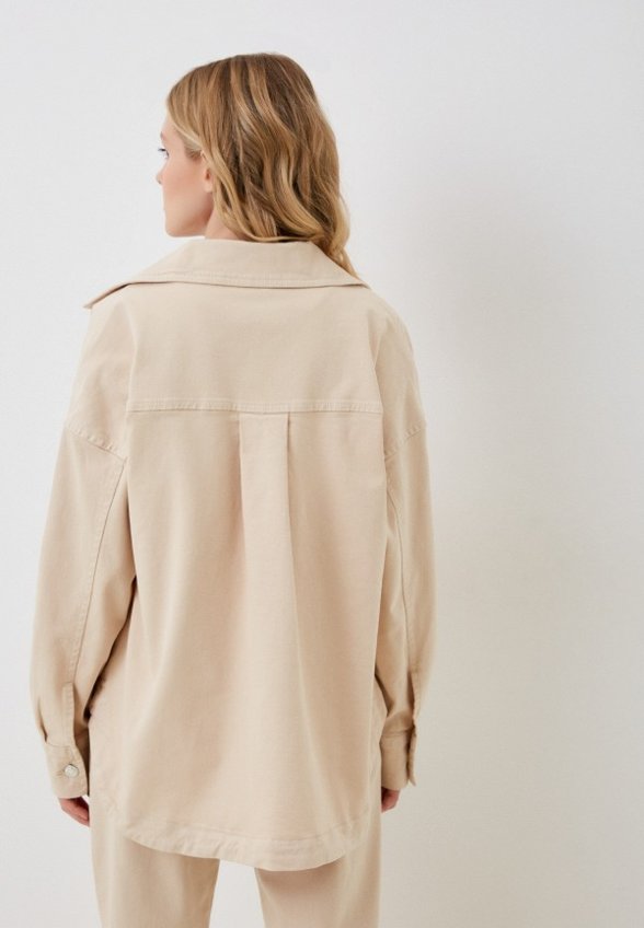 Рубашка джинсовая Vitacci